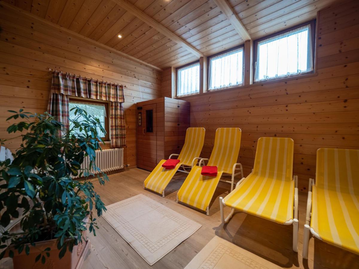 Brandtnerhof Betriebe Aparthotel Waidring Buitenkant foto