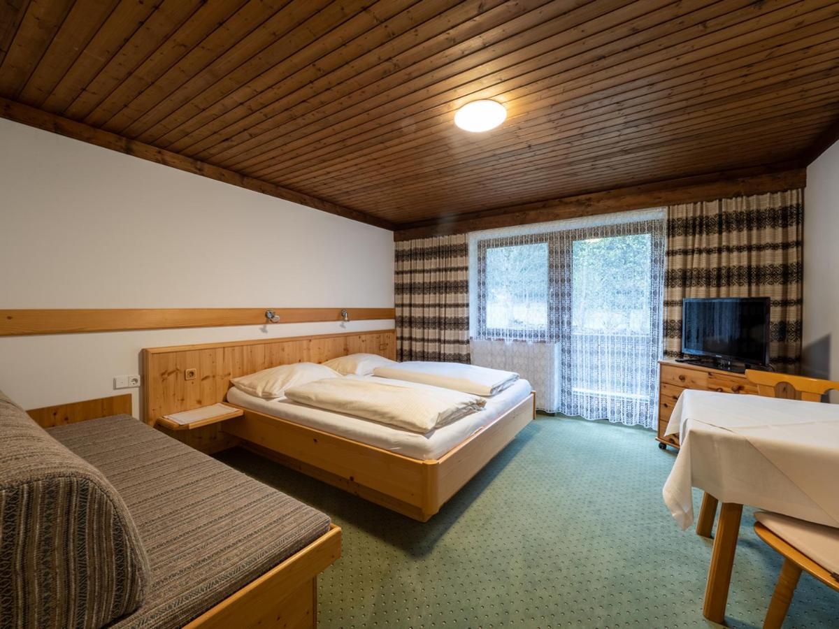 Brandtnerhof Betriebe Aparthotel Waidring Buitenkant foto