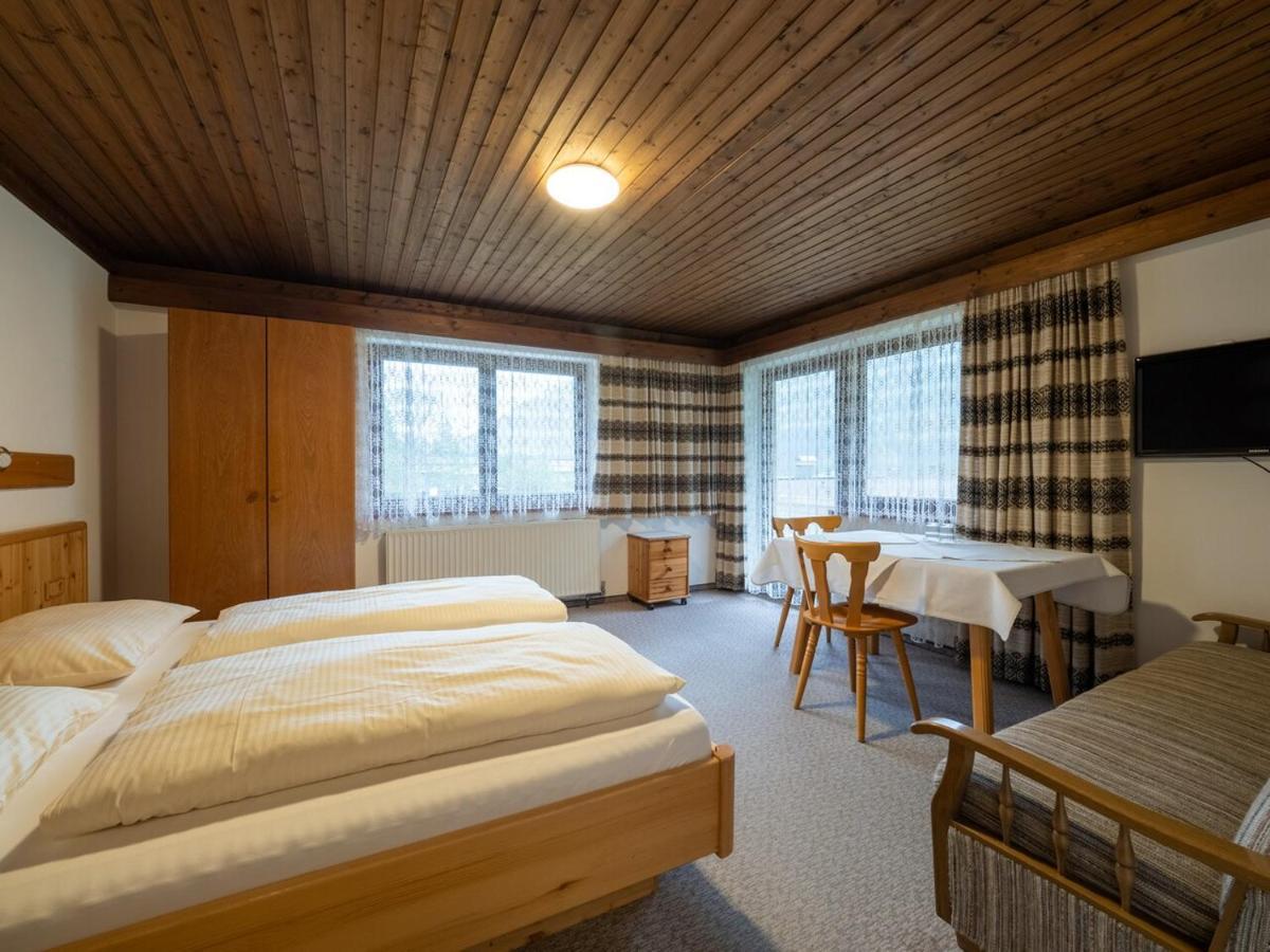 Brandtnerhof Betriebe Aparthotel Waidring Buitenkant foto