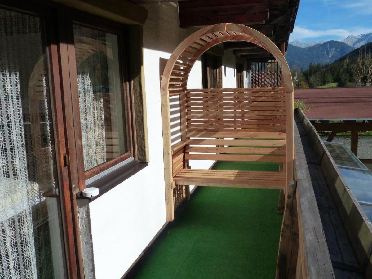 Brandtnerhof Betriebe Aparthotel Waidring Buitenkant foto