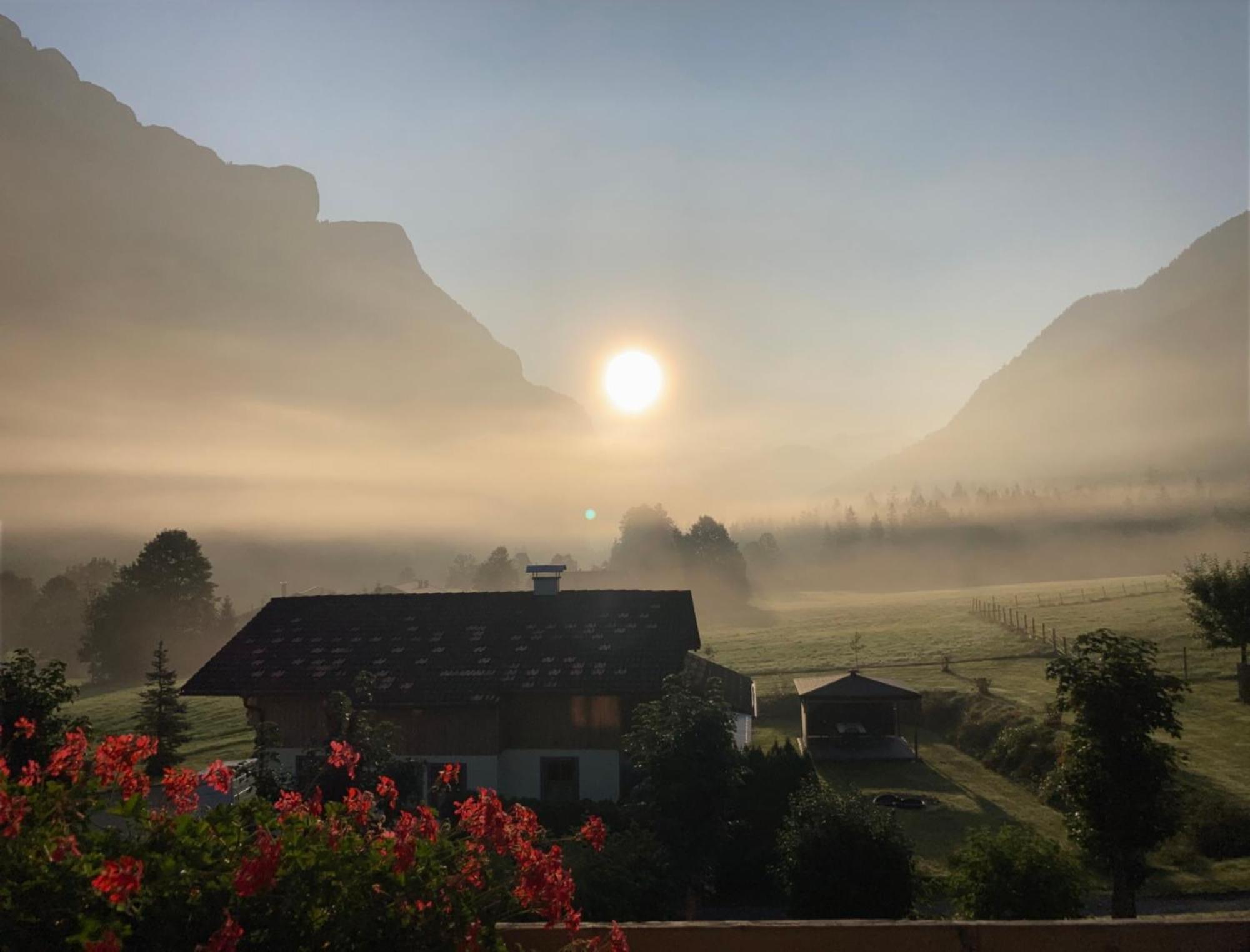 Brandtnerhof Betriebe Aparthotel Waidring Buitenkant foto